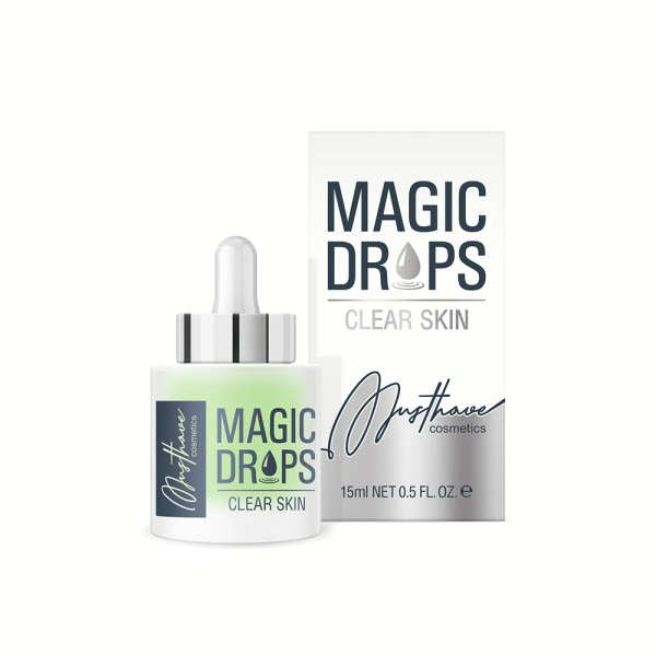 Magic Drops Clear Skin